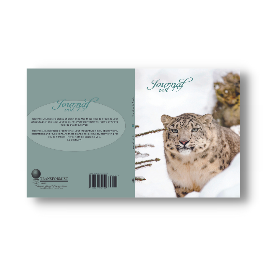 Volume 19: Snow Cat Serenity