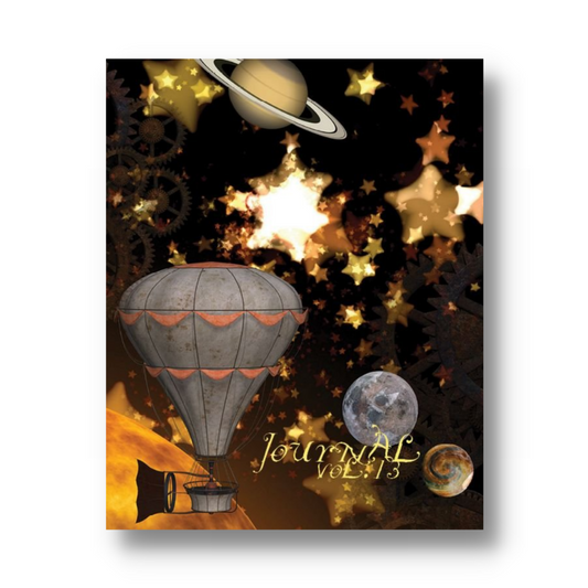 Volume 13: Steampunk Voyager