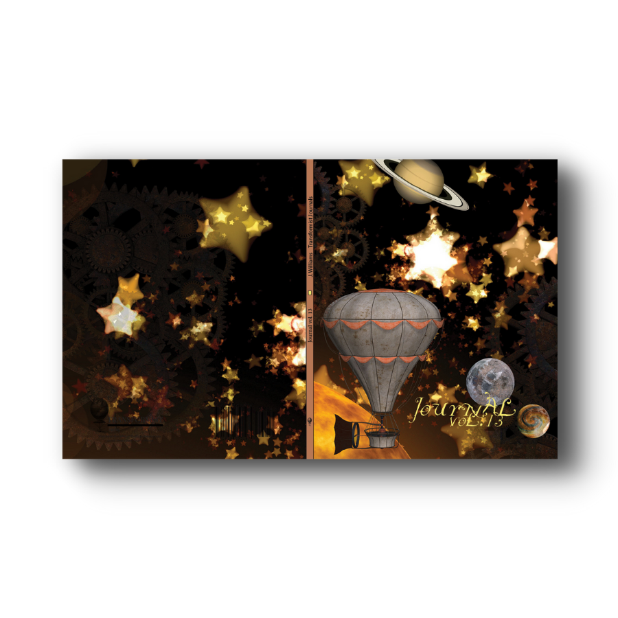 Volume 13: Steampunk Voyager
