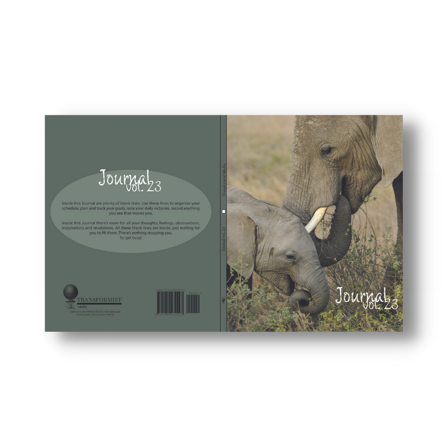 Volume 23: Elephant Embrace