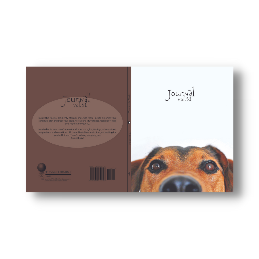 Volume 31: Pawsitive Perspective
