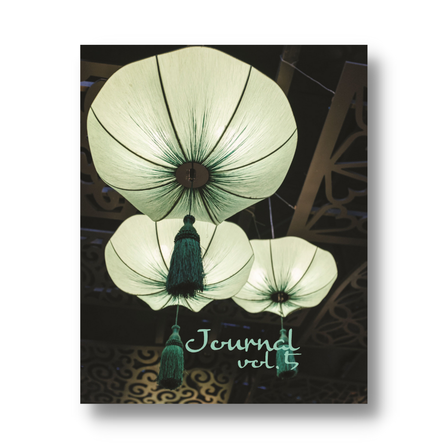 Volume 5: Lanterns of Legend