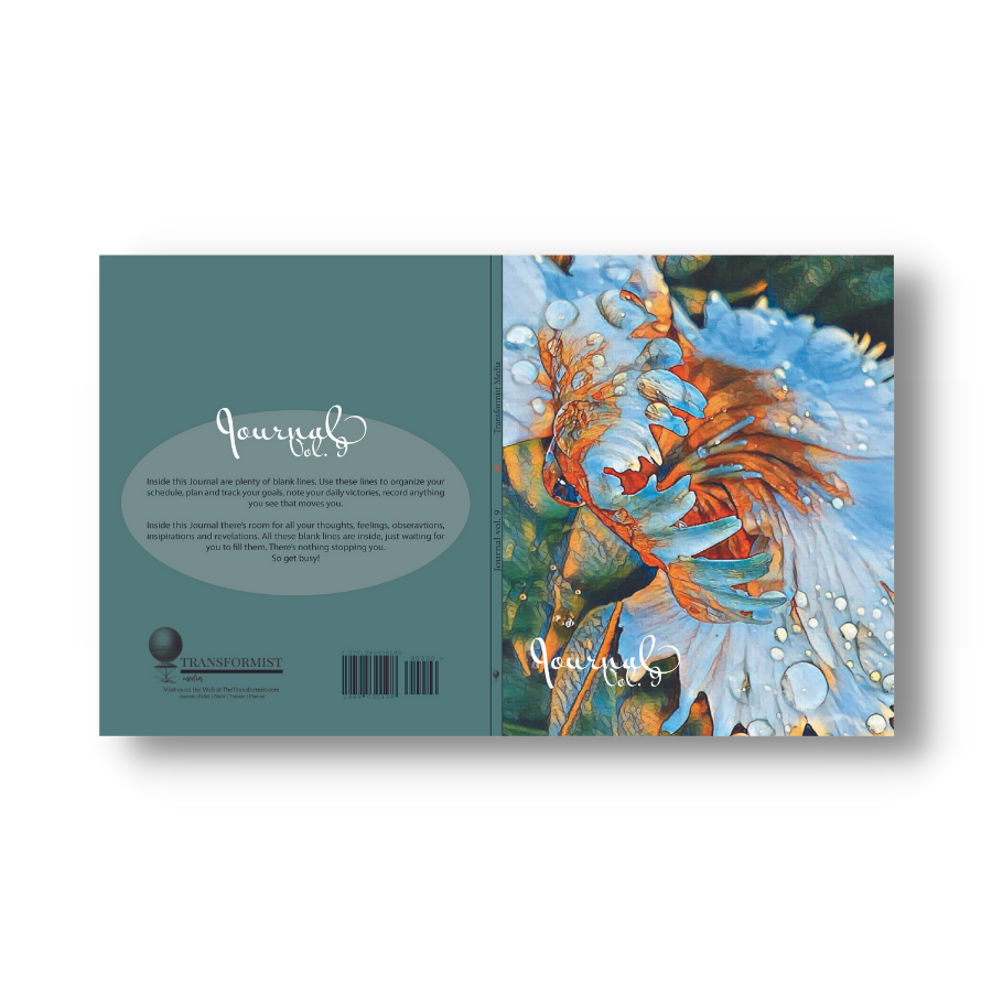 Volume 9: Flower of the Gods