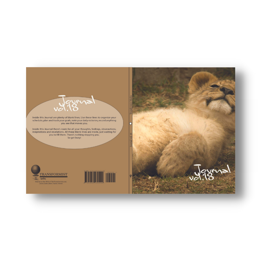 Volume 18: Lionhearted