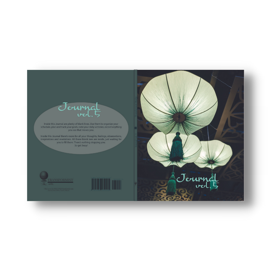 Volume 5: Lanterns of Legend